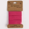 Schrägband Einfassband Baumwolle 20mm uni pink 3m