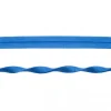 Schrägband elastisch Gummi royalblau Breite: 2cm