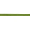 Schrägband Gummi elastisch army grün 1,5cm