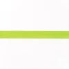 Schrägband Gummi elastisch lime 1,5cm