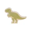 Schubladenknopf T-Rex Dinosaurier von Sass & Belle ca. 4,x6cm
