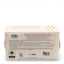 Seifenstück Gardener´s Soap Meadow breeze 200g von Rex London