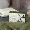 Seifenstück Gardener´s Soap Rustic fields 200g von Rex London