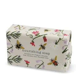 Seifenstück Nourishing Soap vegan 200g von Rex London