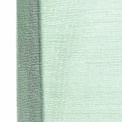 Ösengardine blickdicht uni Velours mintgrün 145x245cm