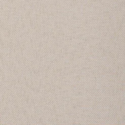 Ösenvorhang Brilliant Leinenoptik einfarbig champagner 140x245cm