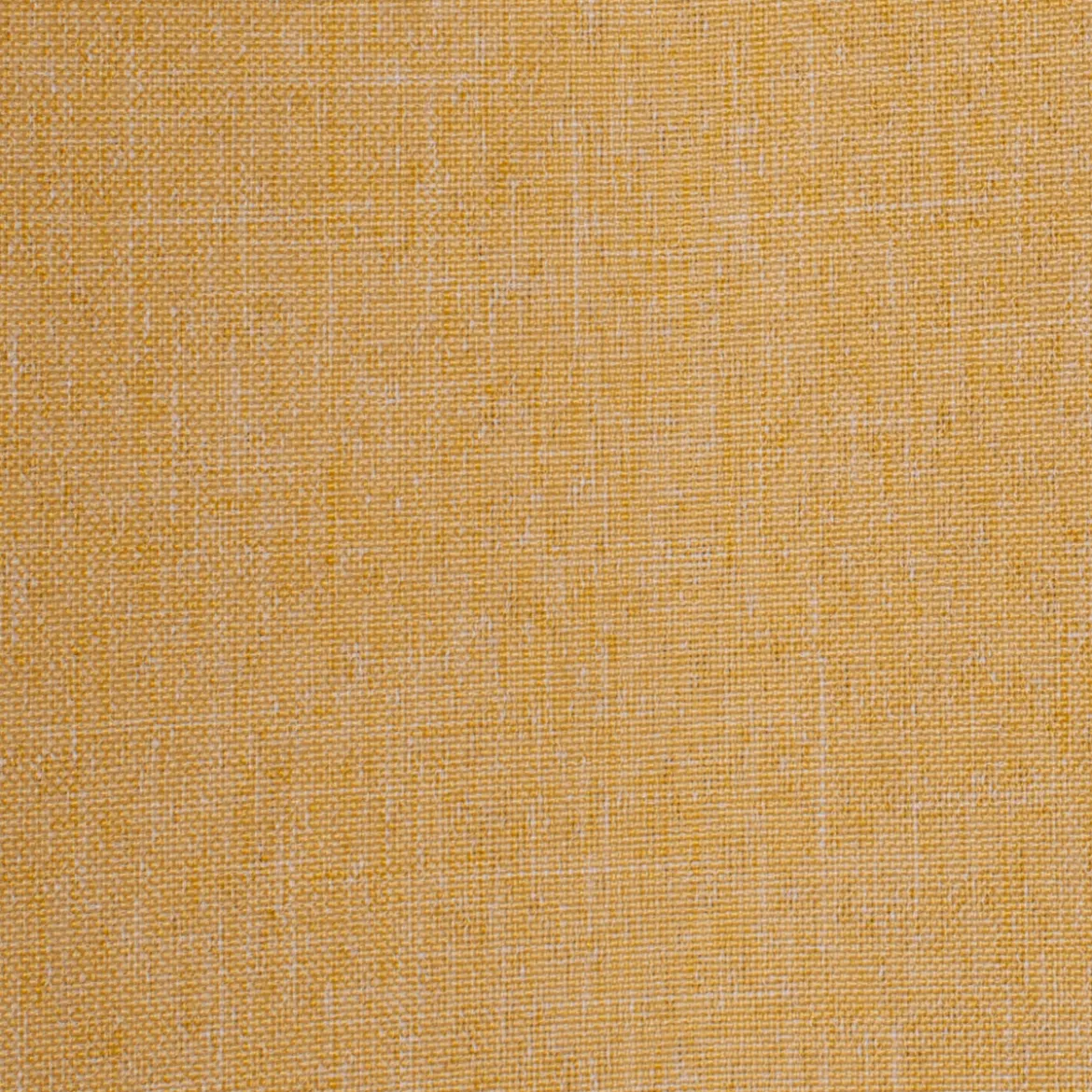Ösenvorhang Brilliant Leinenoptik einfarbig gelb 140x245cm