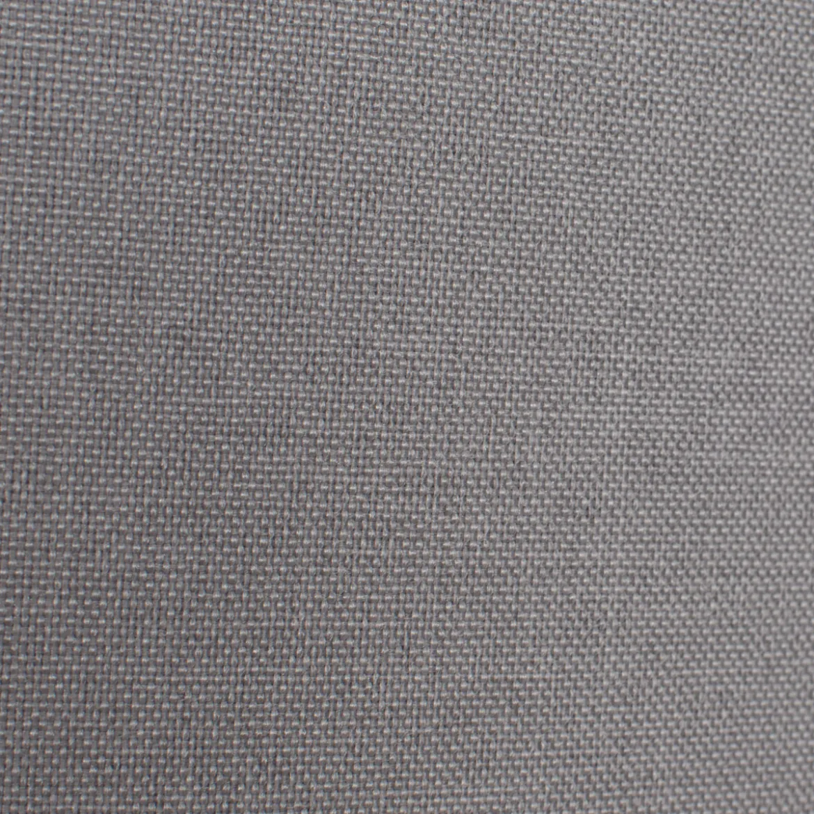 Ösenvorhang Brilliant Leinenoptik einfarbig hellgrau 140x245cm
