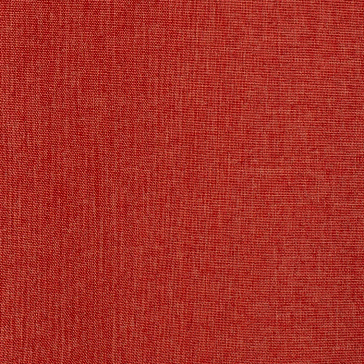 Ösenvorhang Brilliant Leinenoptik einfarbig terrakotta 140x245cm
