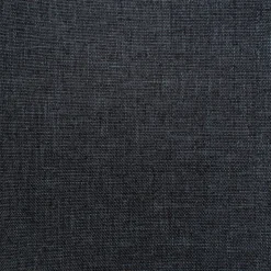 Ösenvorhang Brilliant Leinenoptik einfarbig grau 140x245cm
