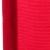 Ösenvorhang Miami Elbersdrucke blickdicht uni rot 140cmx255cm