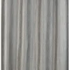 Ösenvorhang Miracle Elbersdrucke blickdicht Clocqué-Jacquardgewebe silber 140cmx255cm