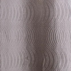 Ösenvorhang Miracle Elbersdrucke blickdicht Clocqué-Jacquardgewebe silber 140cmx255cm