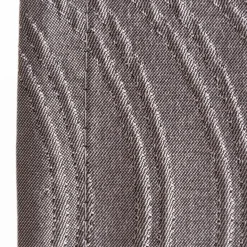 Ösenvorhang Miracle Elbersdrucke blickdicht Clocqué-Jacquardgewebe silber 140cmx255cm