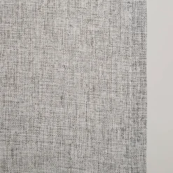 Ösenvorhang Sevilla grau meliert 245x135cm