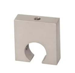Serie Boston Deckenträger NEXT Stange oder Profil Ø16mm edelstahl-optik