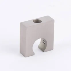Serie Boston Deckenträger NEXT Stange oder Profil Ø16mm edelstahl-optik