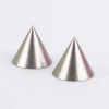 Serie Boston Endstücke Cone 2 Stück Ø16mm edelstahl-optik