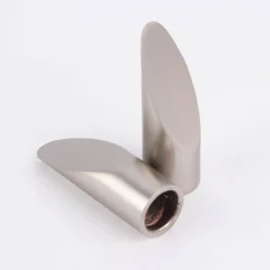 Serie Boston Endstücke Cut 2 Stück Ø16mm edelstahl-optik