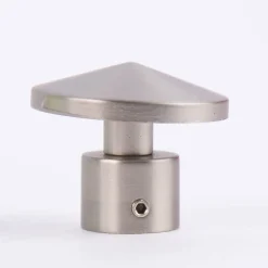 Serie Boston Endstücke Disc 2 Stück Ø16mm edelstahl-optik