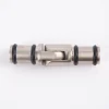 Serie Boston Gelenkverbinder Ø16mm edelstahl-optik