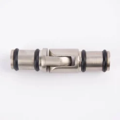 Serie Boston Gelenkverbinder Ø16mm edelstahl-optik