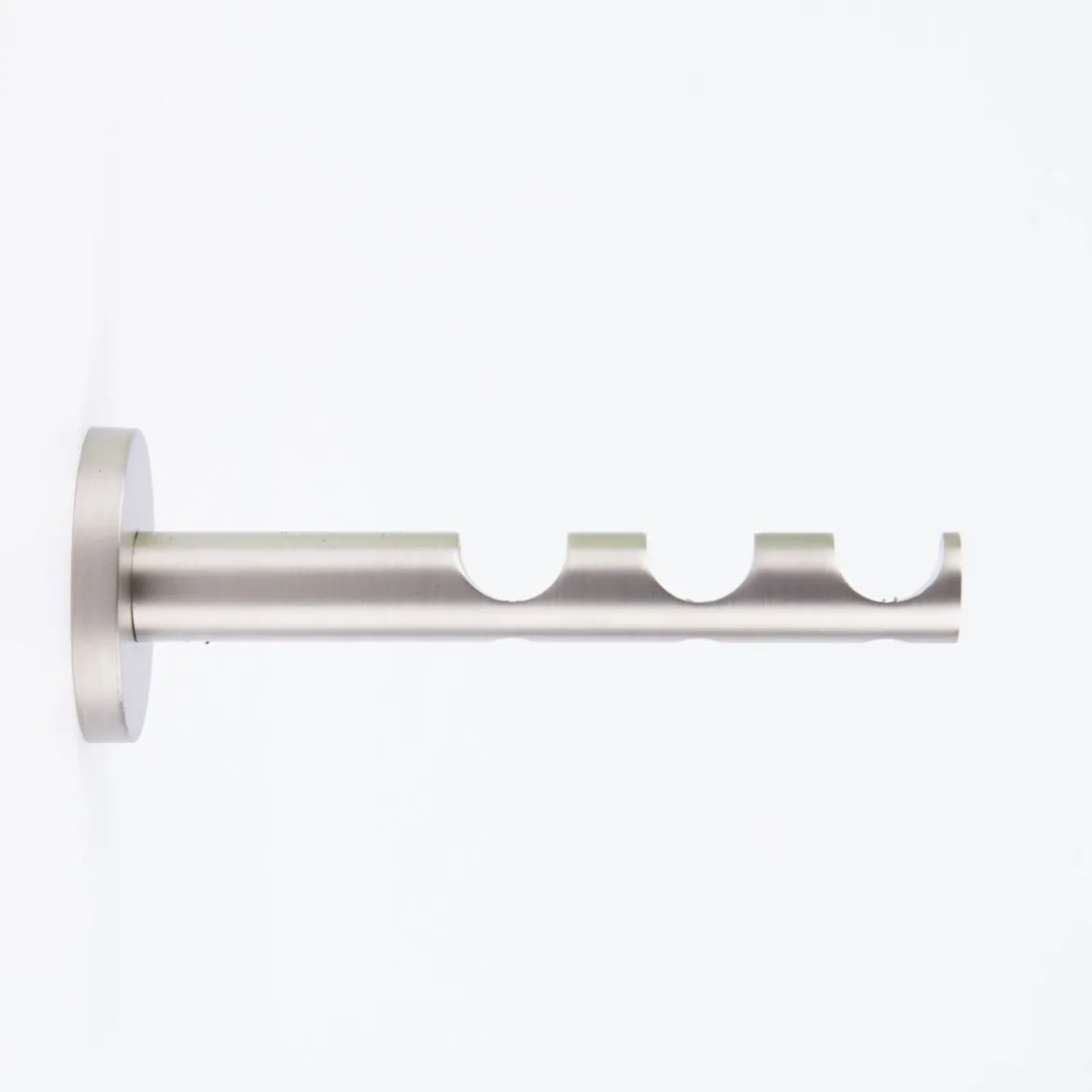 Serie Boston 3-Lauf Träger 3x Profil Ø16mm edelstahl-optik