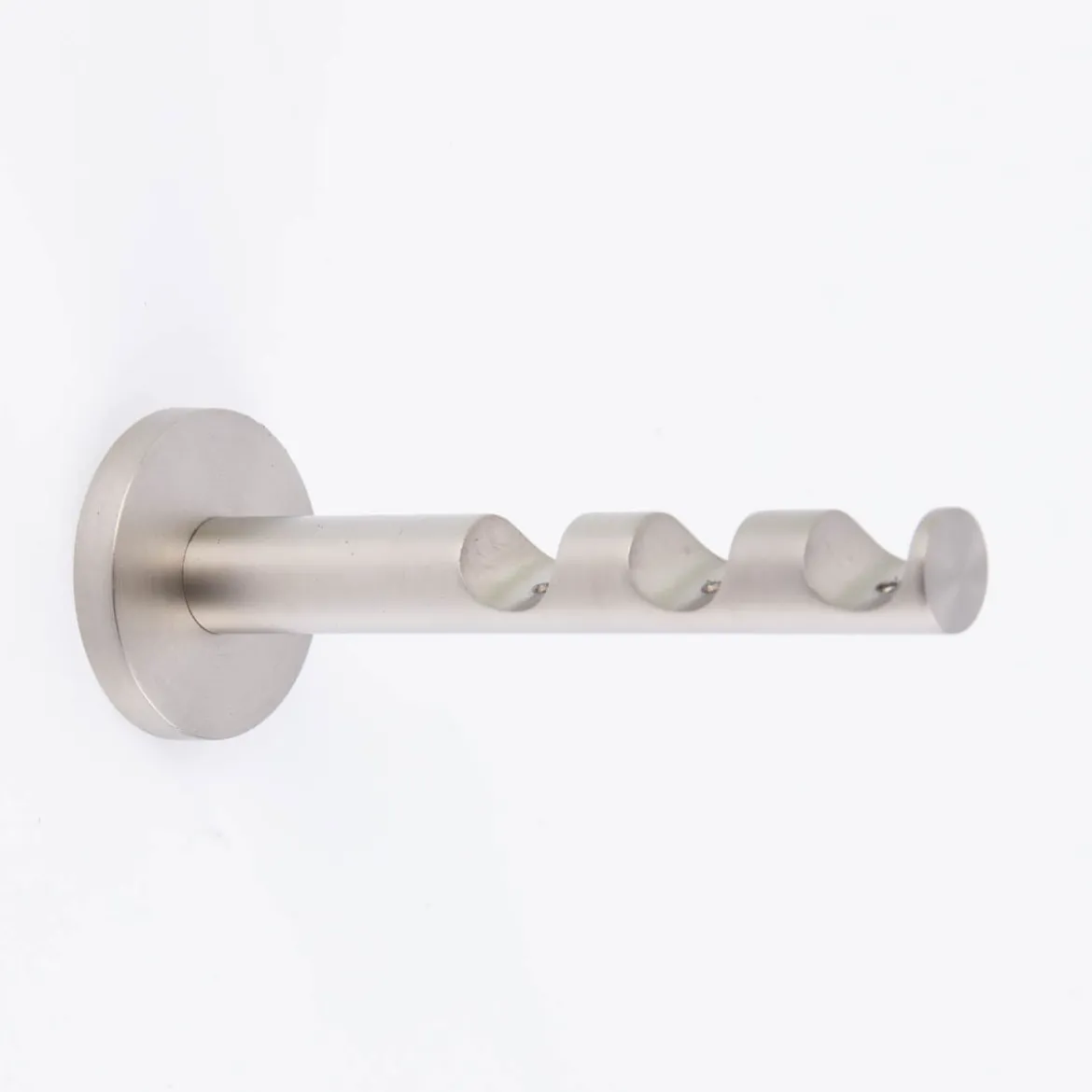 Serie Boston 3-Lauf Träger 3x Profil Ø16mm edelstahl-optik