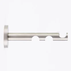 Serie Boston 3-Lauf Träger 1x Stange 2x Profil Ø16mm edelstahl-optik
