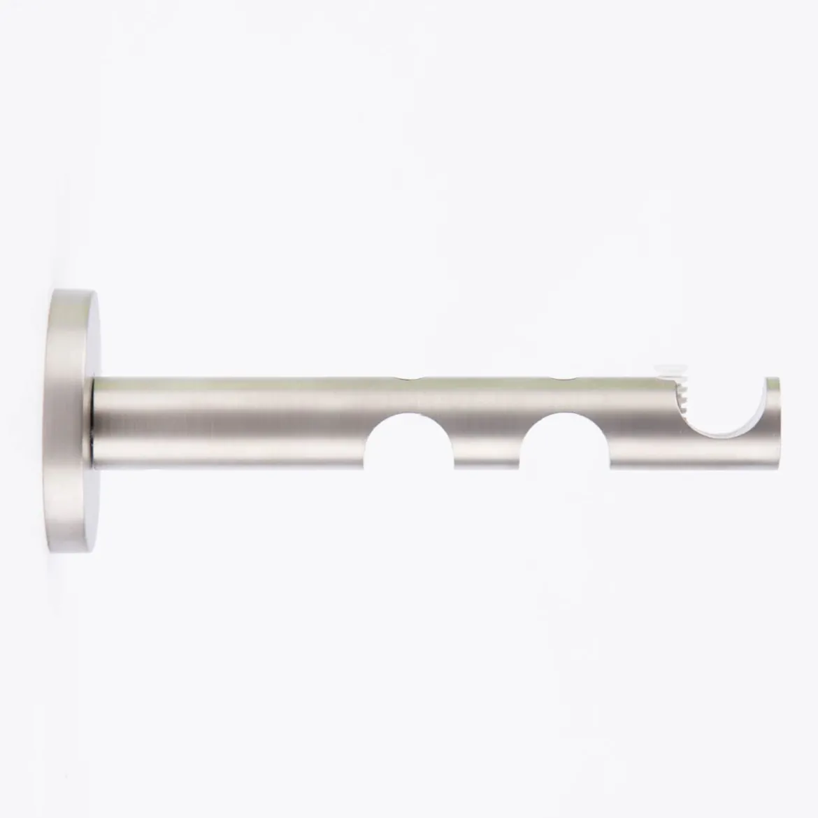 Serie Boston 3-Lauf Träger 1x Stange 2x Profil Ø16mm edelstahl-optik