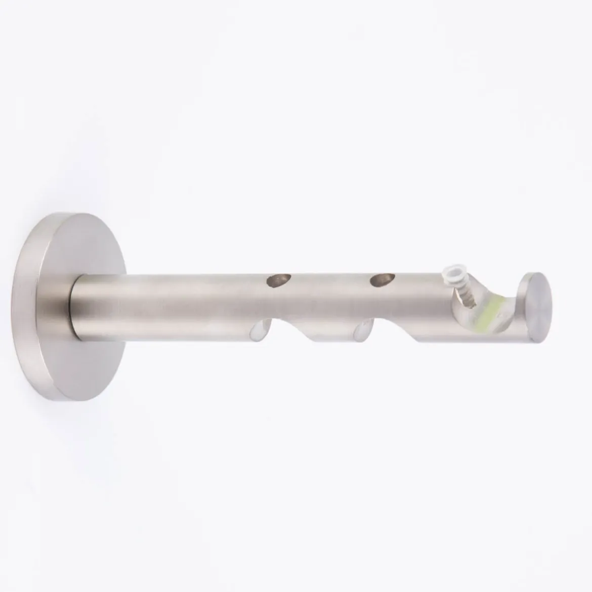 Serie Boston 3-Lauf Träger 1x Stange 2x Profil Ø16mm edelstahl-optik