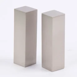 Serie Boston / London Endstücke NEXT Cap 2 Stück Ø16mm edelstahl-optik