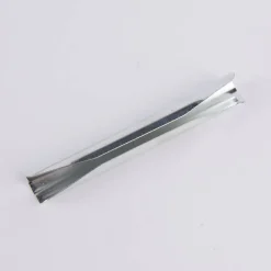 Serie Boston Rohrverbinder Ø16mm edelstahl-optik