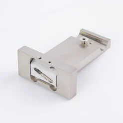 Serie Boston Träger kurz NEXT Stange oder Profil Ø16mm edelstahl-optik
