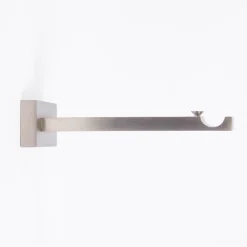 Serie Boston Träger lang NEXT Stange oder Profil Ø16mm edelstahl-optik