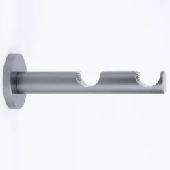 Serie LosAngeles 2-Lauf Träger lang 2xStange oder 2xProfil Ø20mm anthrazit