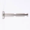 Serie Malibu Doppelträger geschlossen Ø12mm edelstahl-optik