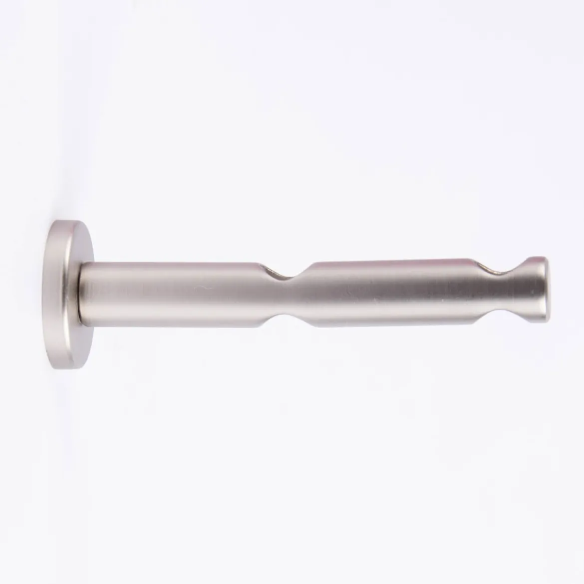 Serie Malibu Doppelträger geschlossen Ø12mm edelstahl-optik