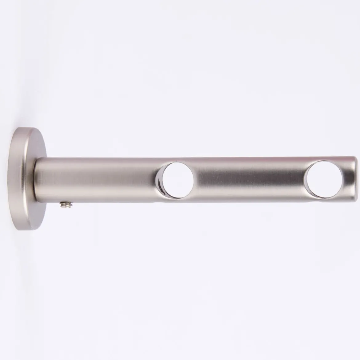 Serie Malibu Doppelträger geschlossen Ø12mm edelstahl-optik