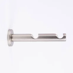 Serie Malibu Doppelträger offen Ø12mm edelstahl-optik