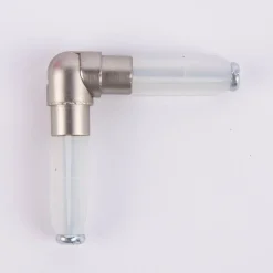 Serie Malibu Gelenkverbinder Ø12mm edelstahl-optik