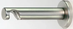Serie Malibu Träger offen Ø12mm edelstahl-optik