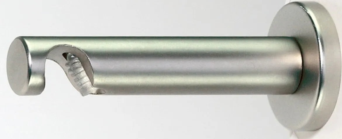 Serie Malibu Träger offen Ø12mm edelstahl-optik