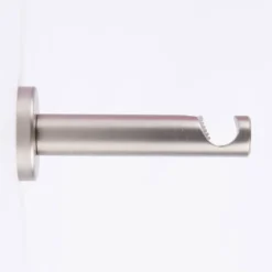 Serie Malibu Träger offen Ø12mm edelstahl-optik