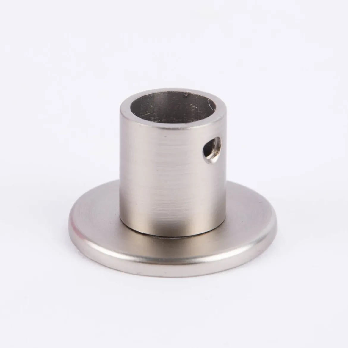 Serie Malibu Wandlager Ø12mm edelstahl-optik