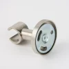 Serie NewYork Deckenträger 1-Lauf geschlossen Ø20mm edelstahl-optik