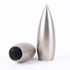 Serie NewYork Endstücke Cardo 2 Stück Ø20mm edelstahl-optik