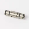 Serie NewYork Gelenkverbinder Ø20mm edelstahl-optik