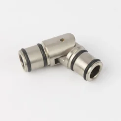 Serie NewYork Gelenkverbinder Ø20mm edelstahl-optik
