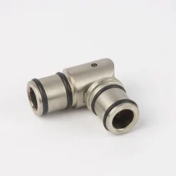 Serie NewYork Gelenkverbinder Ø20mm edelstahl-optik